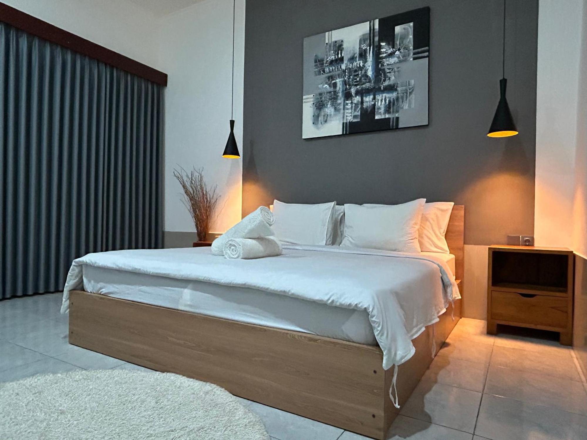 Sayang Bungalows Kuta  Eksteriør billede