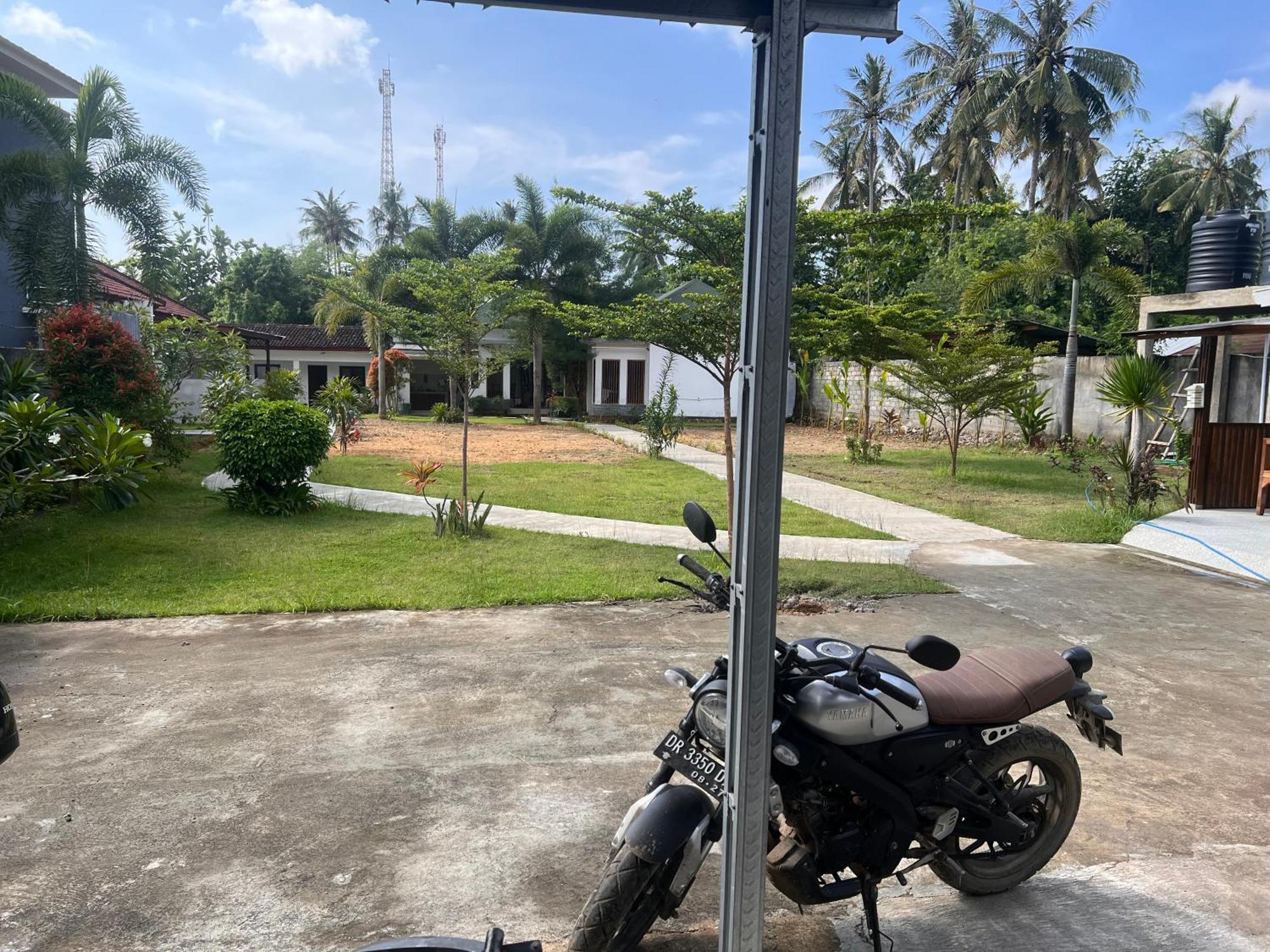 Sayang Bungalows Kuta  Eksteriør billede